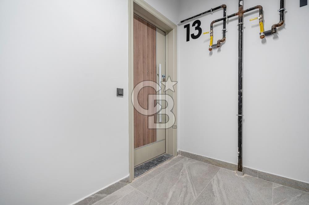 BALAT REFERANS YAPI BEGONYA SİTESİNDE SATILIK LÜKS 2+1 DAİRE