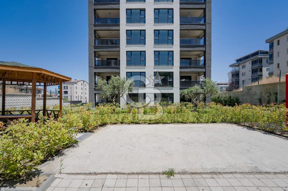 BALAT REFERANS YAPI BEGONYA SİTESİNDE SATILIK LÜKS 2+1 DAİRE