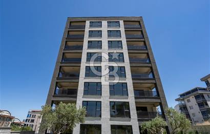 BALAT REFERANS YAPI BEGONYA SİTESİNDE SATILIK LÜKS 2+1 DAİRE