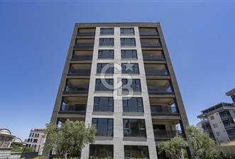 BALAT REFERANS YAPI BEGONYA SİTESİNDE SATILIK LÜKS 2+1 DAİRE