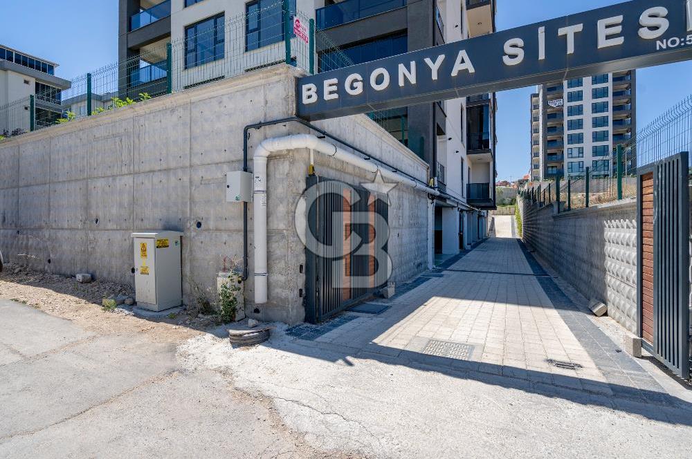 BALAT REFERANS YAPI BEGONYA SİTESİNDE SATILIK LÜKS 2+1 DAİRE