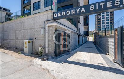 BALAT REFERANS YAPI BEGONYA SİTESİNDE SATILIK LÜKS 2+1 DAİRE