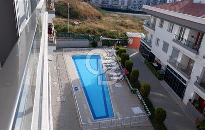 MENEMEN ULUKENT'TE CB İYA'DAN HAVUZLU SİTEDE 3+1 LÜKS DAİRE
