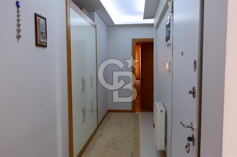 MENEMEN ULUKENT'TE CB İYA'DAN HAVUZLU SİTEDE 3+1 LÜKS DAİRE