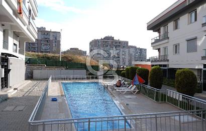 MENEMEN ULUKENT'TE CB İYA'DAN HAVUZLU SİTEDE 3+1 LÜKS DAİRE