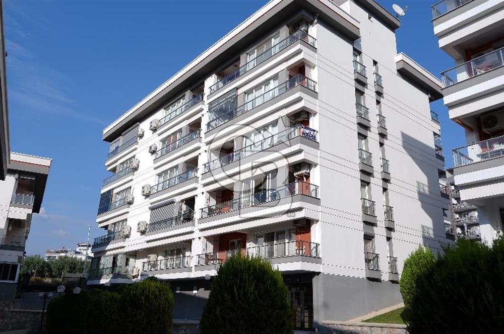 MENEMEN ULUKENT'TE CB İYA'DAN HAVUZLU SİTEDE 3+1 LÜKS DAİRE
