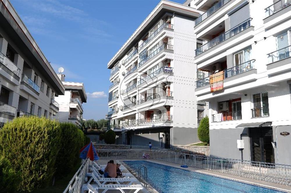 MENEMEN ULUKENT'TE CB İYA'DAN HAVUZLU SİTEDE 3+1 LÜKS DAİRE