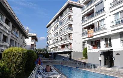 MENEMEN ULUKENT'TE CB İYA'DAN HAVUZLU SİTEDE 3+1 LÜKS DAİRE
