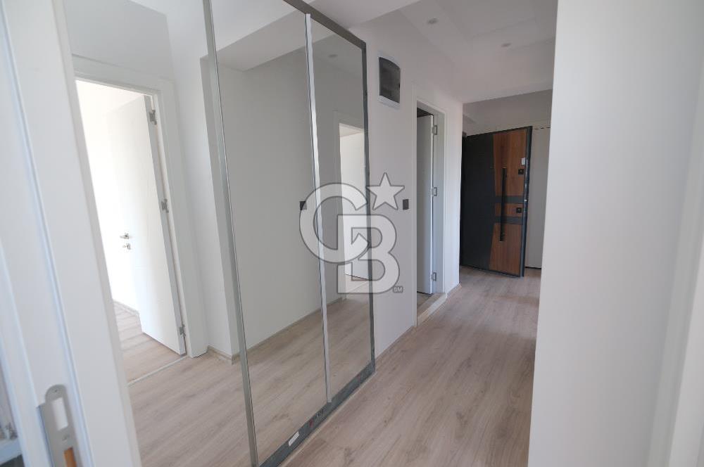 CB İYA' DAN ULUKENTTE 2+1 KAPALI MUTFAK SIFIR SATILIK DAİRE