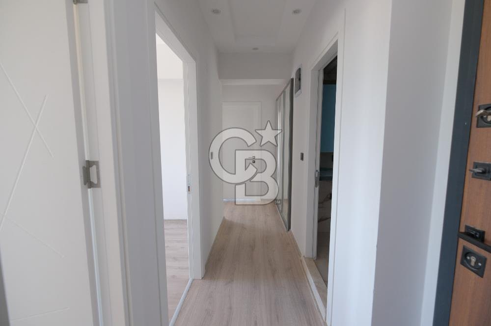 CB İYA' DAN ULUKENTTE 2+1 KAPALI MUTFAK SIFIR SATILIK DAİRE