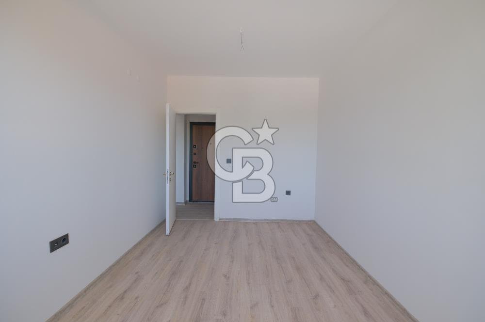 CB İYA' DAN ULUKENTTE 2+1 KAPALI MUTFAK SIFIR SATILIK DAİRE