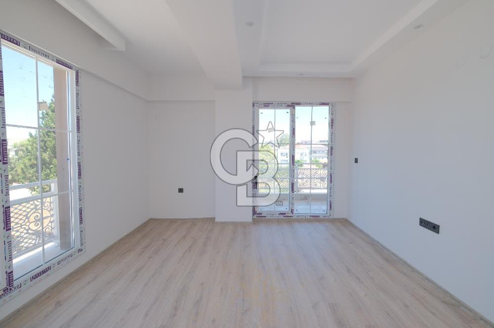 CB İYA' DAN ULUKENTTE 2+1 KAPALI MUTFAK SIFIR SATILIK DAİRE