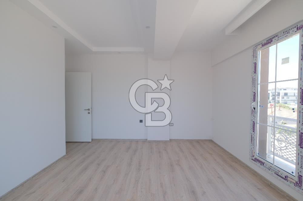 CB İYA' DAN ULUKENTTE 2+1 KAPALI MUTFAK SIFIR SATILIK DAİRE