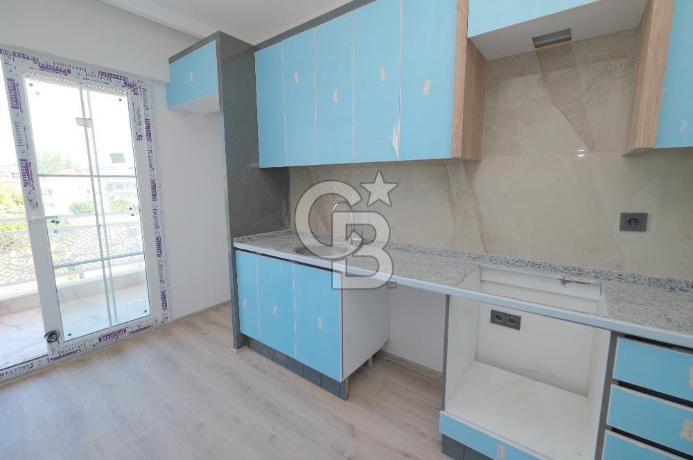 CB İYA' DAN ULUKENTTE 2+1 KAPALI MUTFAK SIFIR SATILIK DAİRE