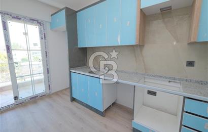 CB İYA' DAN ULUKENTTE 2+1 KAPALI MUTFAK SIFIR SATILIK DAİRE