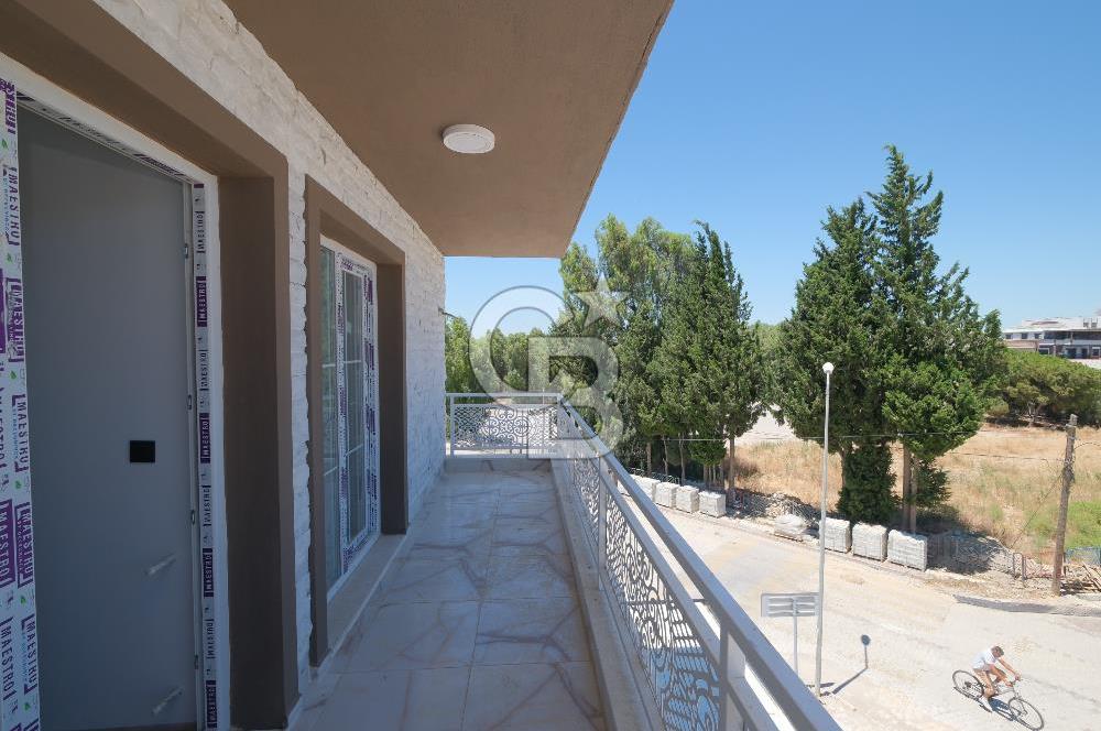 CB İYA' DAN ULUKENTTE 2+1 KAPALI MUTFAK SIFIR SATILIK DAİRE