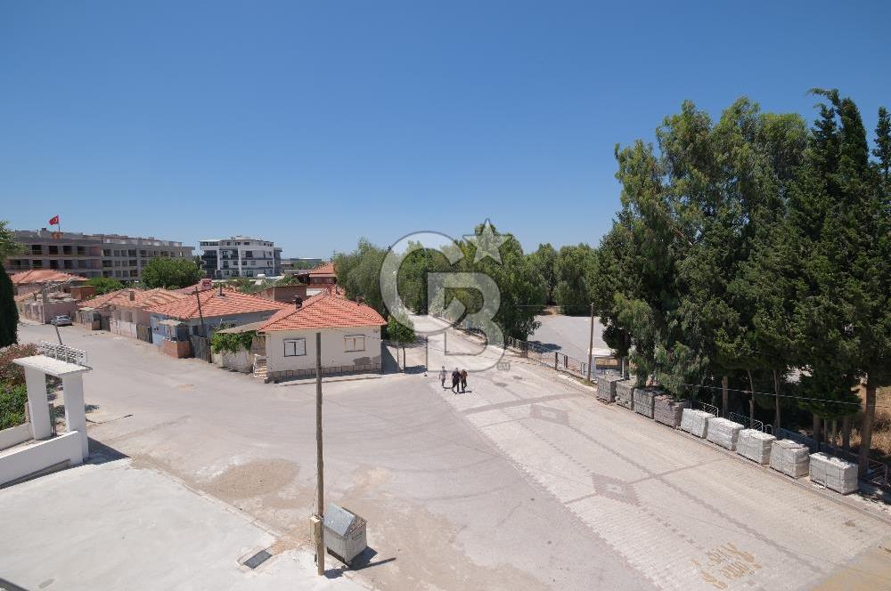 CB İYA' DAN ULUKENTTE 2+1 KAPALI MUTFAK SIFIR SATILIK DAİRE
