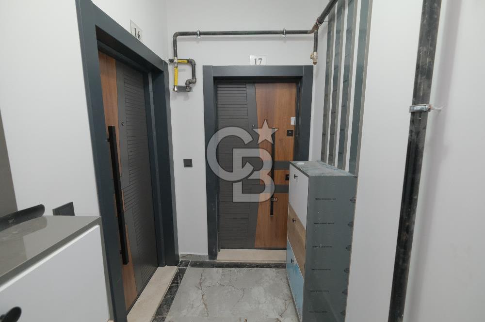 CB İYA' DAN ULUKENTTE 2+1 KAPALI MUTFAK SIFIR SATILIK DAİRE