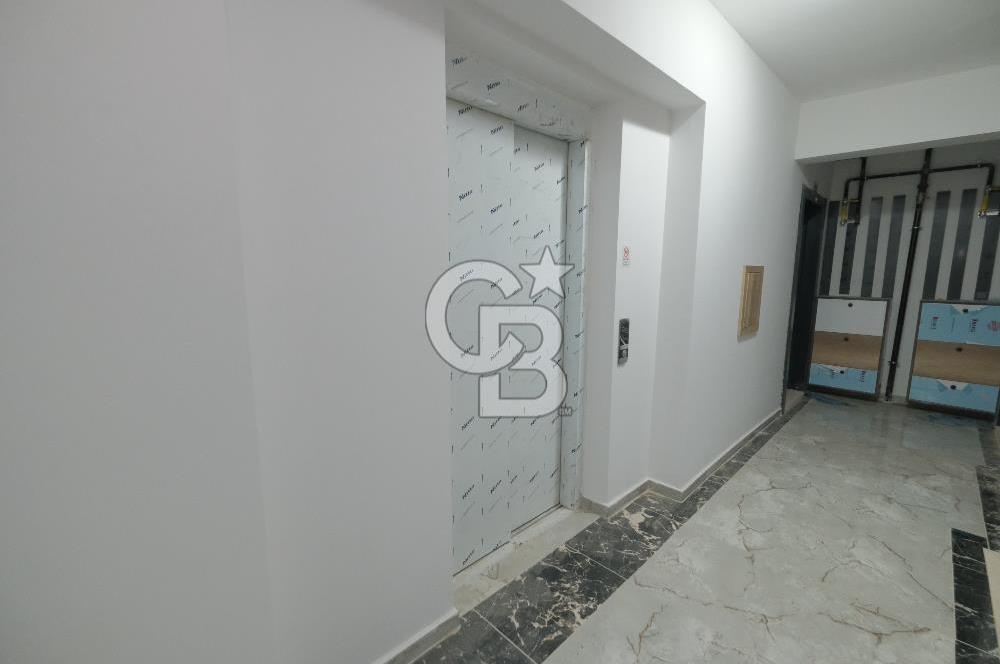 CB İYA' DAN ULUKENTTE 2+1 KAPALI MUTFAK SIFIR SATILIK DAİRE
