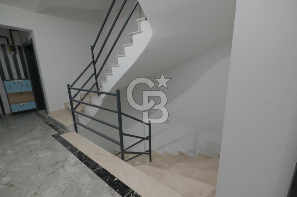 CB İYA' DAN ULUKENTTE 2+1 KAPALI MUTFAK SIFIR SATILIK DAİRE