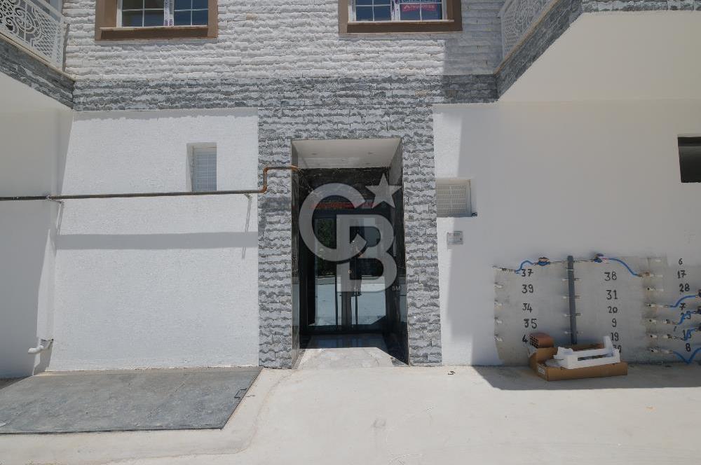 CB İYA' DAN ULUKENTTE 2+1 KAPALI MUTFAK SIFIR SATILIK DAİRE