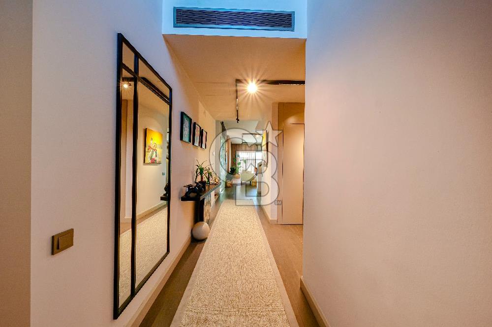 MUSELAND- AVLU SASALI SON 4+1 VİLLA