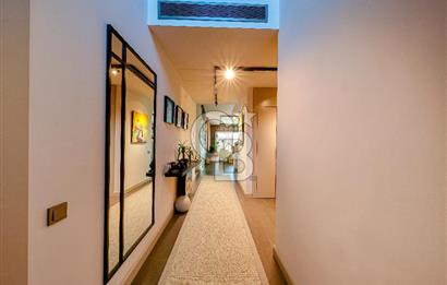 MUSELAND- AVLU SASALI SON 4+1 VİLLA