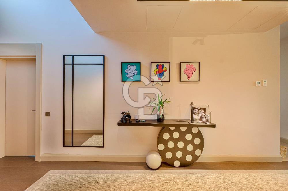 MUSELAND- AVLU SASALI SON 4+1 VİLLA