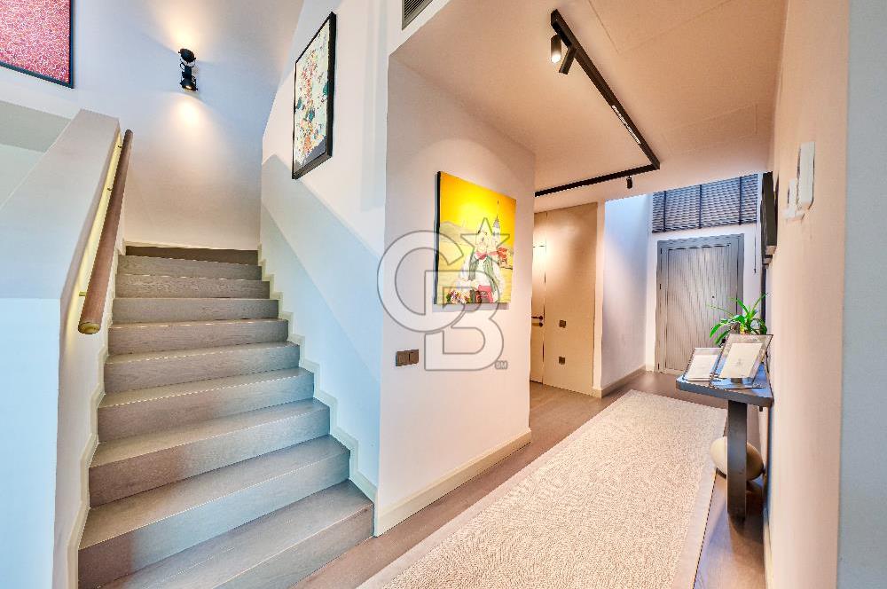 MUSELAND- AVLU SASALI SON 4+1 VİLLA