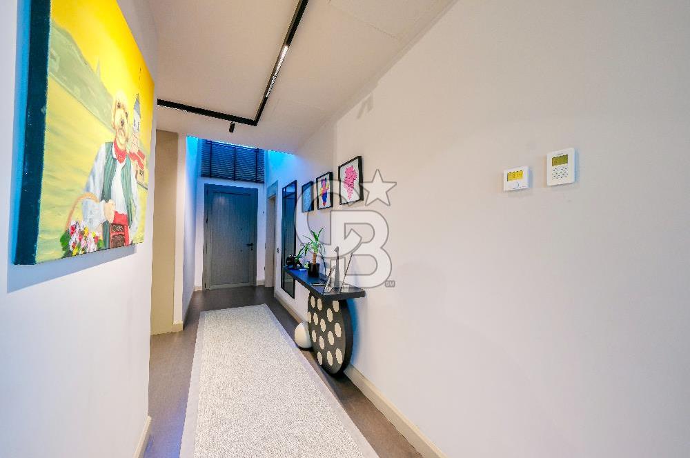 MUSELAND- AVLU SASALI SON 4+1 VİLLA