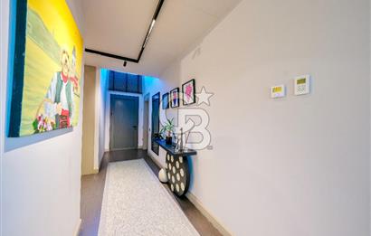 MUSELAND- AVLU SASALI SON 4+1 VİLLA