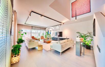 MUSELAND- AVLU SASALI SON 4+1 VİLLA