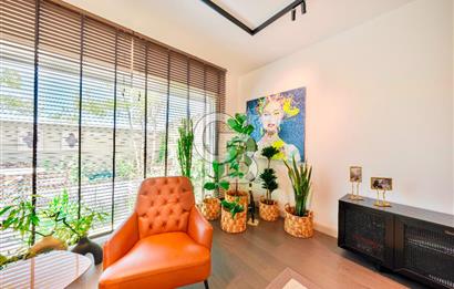 MUSELAND- AVLU SASALI SON 4+1 VİLLA