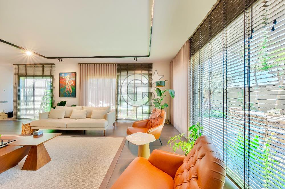 MUSELAND- AVLU SASALI SON 4+1 VİLLA