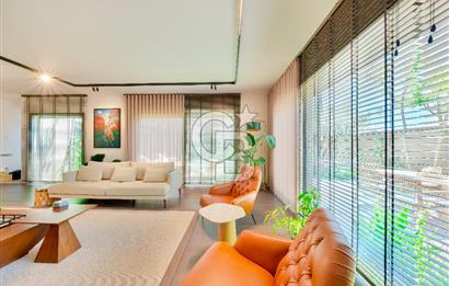 MUSELAND- AVLU SASALI SON 4+1 VİLLA