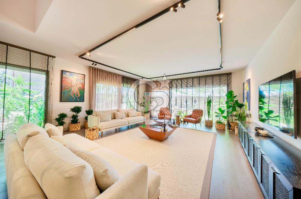 MUSELAND- AVLU SASALI SON 4+1 VİLLA