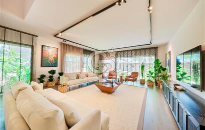 MUSELAND- AVLU SASALI SON 4+1 VİLLA