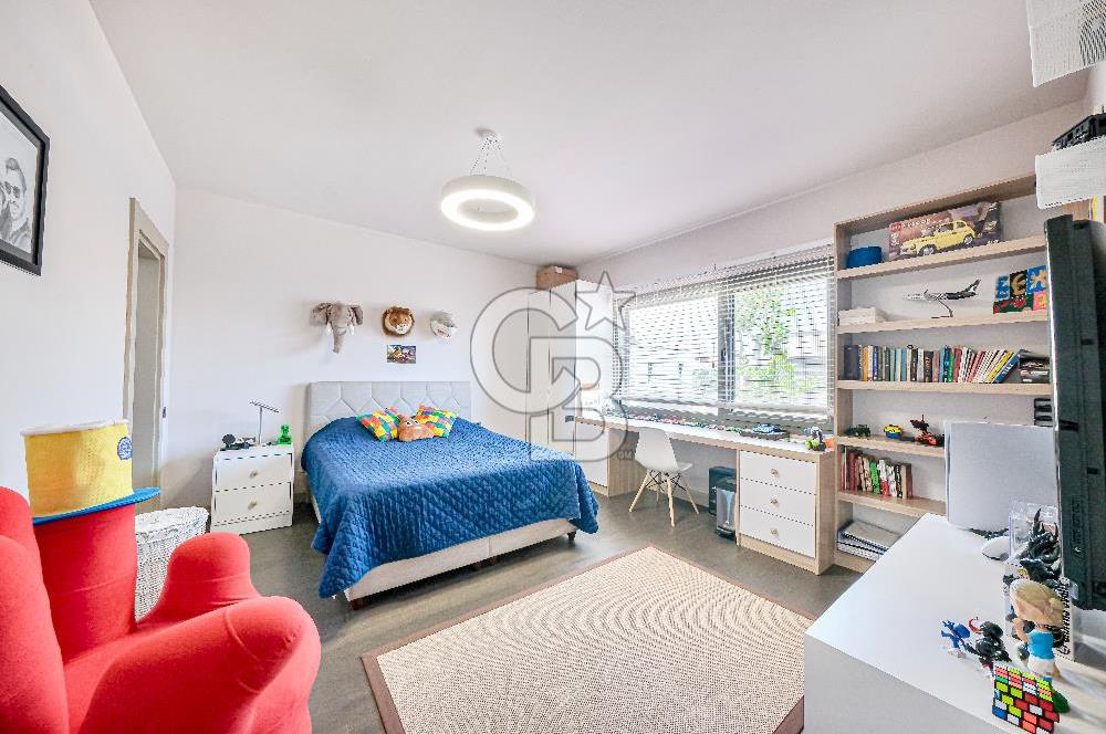 MUSELAND- AVLU SASALI SON 4+1 VİLLA