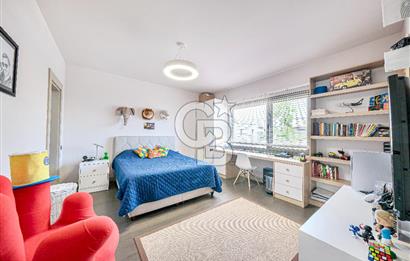 MUSELAND- AVLU SASALI SON 4+1 VİLLA