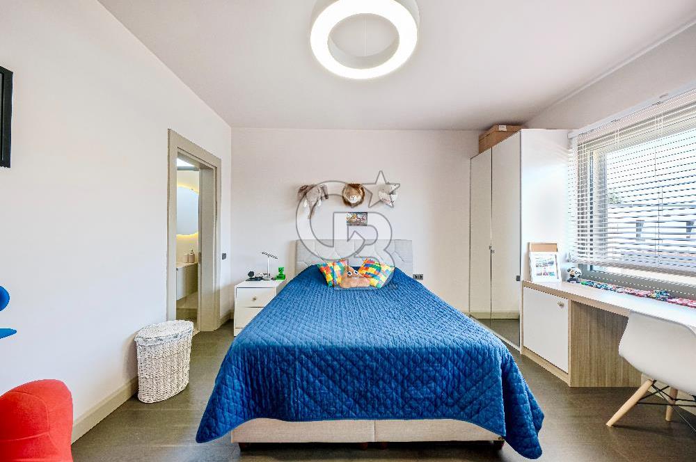 MUSELAND- AVLU SASALI SON 4+1 VİLLA