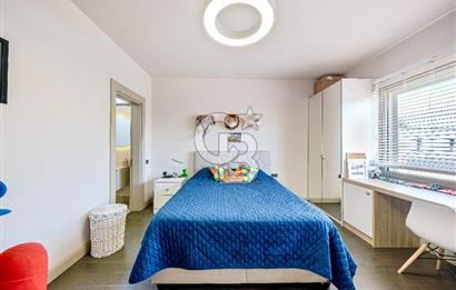 MUSELAND- AVLU SASALI SON 4+1 VİLLA