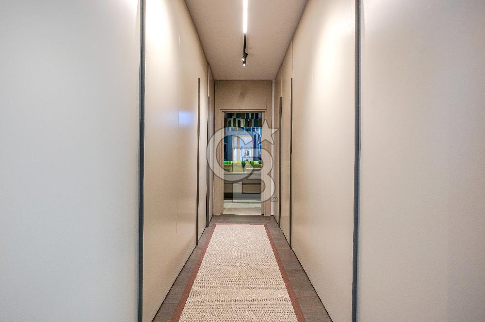 MUSELAND- AVLU SASALI SON 4+1 VİLLA