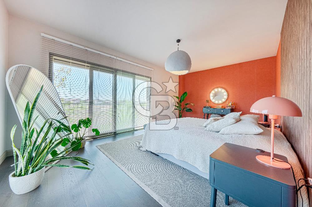 MUSELAND- AVLU SASALI SON 4+1 VİLLA