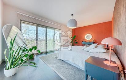 MUSELAND- AVLU SASALI SON 4+1 VİLLA