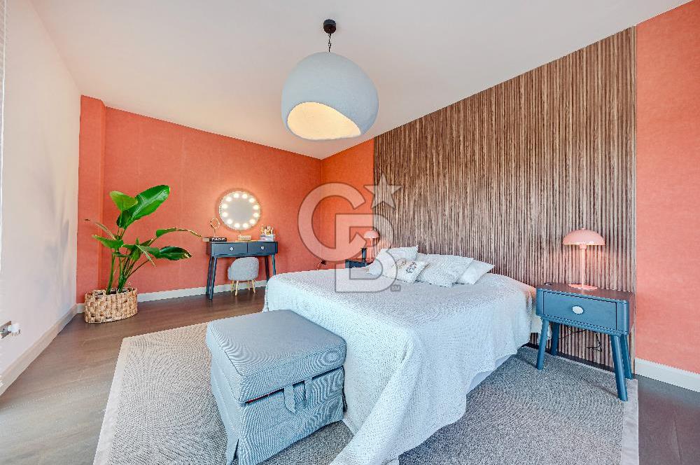 MUSELAND- AVLU SASALI SON 4+1 VİLLA