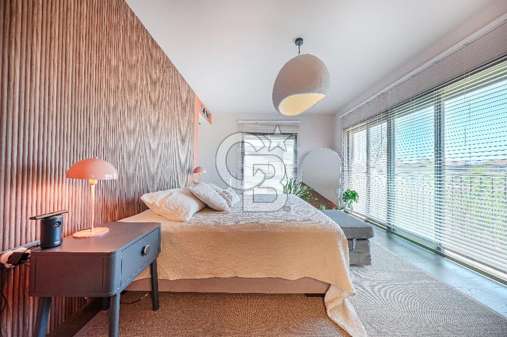 MUSELAND- AVLU SASALI SON 4+1 VİLLA