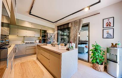 MUSELAND- AVLU SASALI SON 4+1 VİLLA