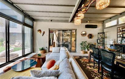 MUSELAND- AVLU SASALI SON 4+1 VİLLA