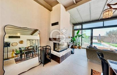 MUSELAND- AVLU SASALI SON 4+1 VİLLA