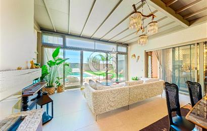 MUSELAND- AVLU SASALI SON 4+1 VİLLA